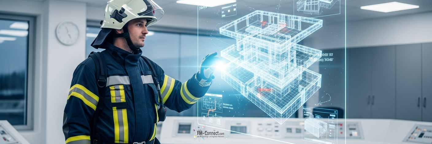 Vorlagen & Konzepte für Betriebsfeuerwehr und Facility Management