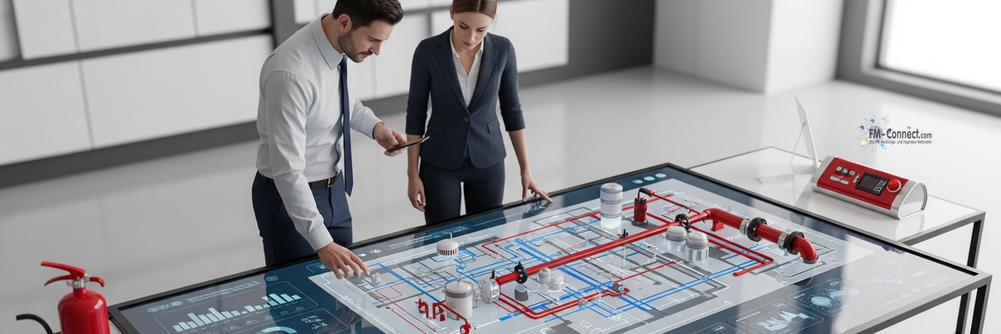 Technische Ausrüstung & Wartung für die Werkfeuerwehr