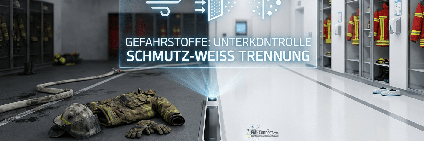 Einsatzstellenhygiene und Kontaminationsschutz