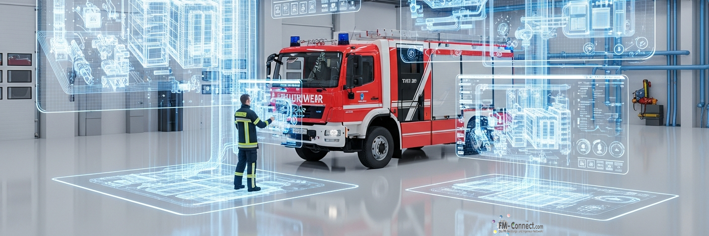 Betriebskonzept für eine Betriebsfeuerwehr