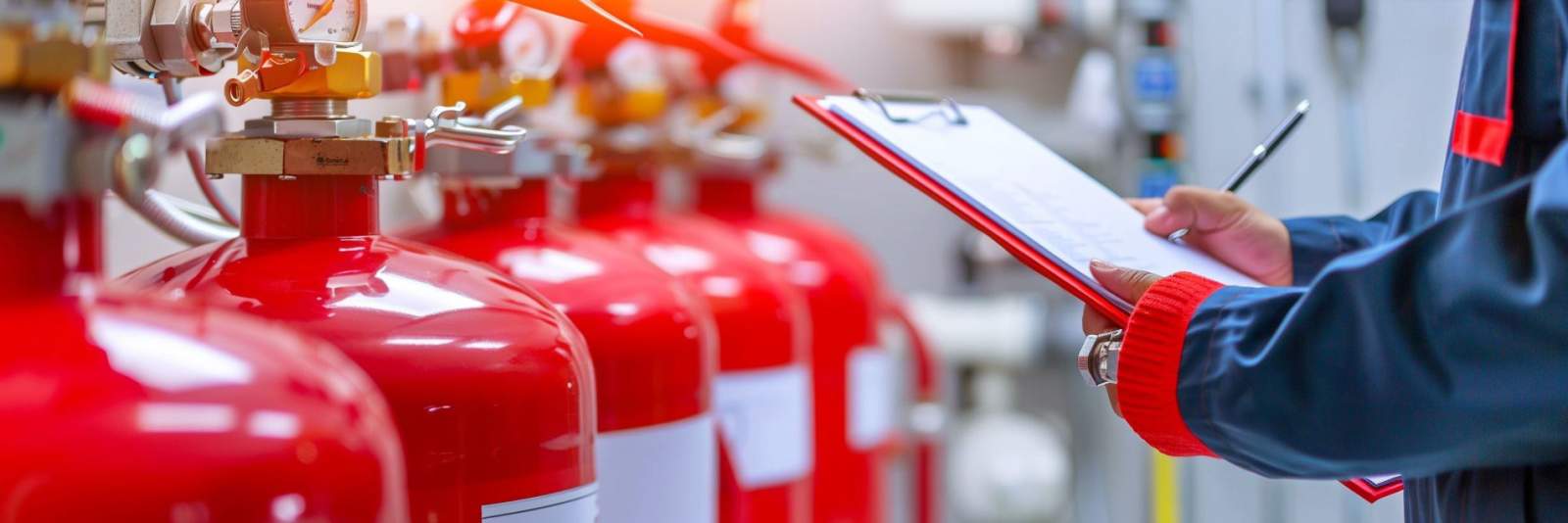 Geschäftsprozesse von Betriebsfeuerwehren verstehen 